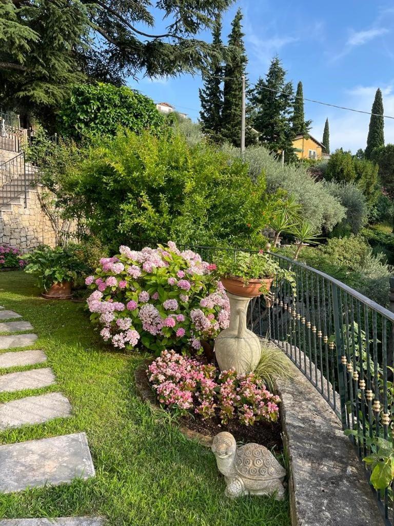 Appartamento La Perla 托里德尔贝纳科 外观 照片