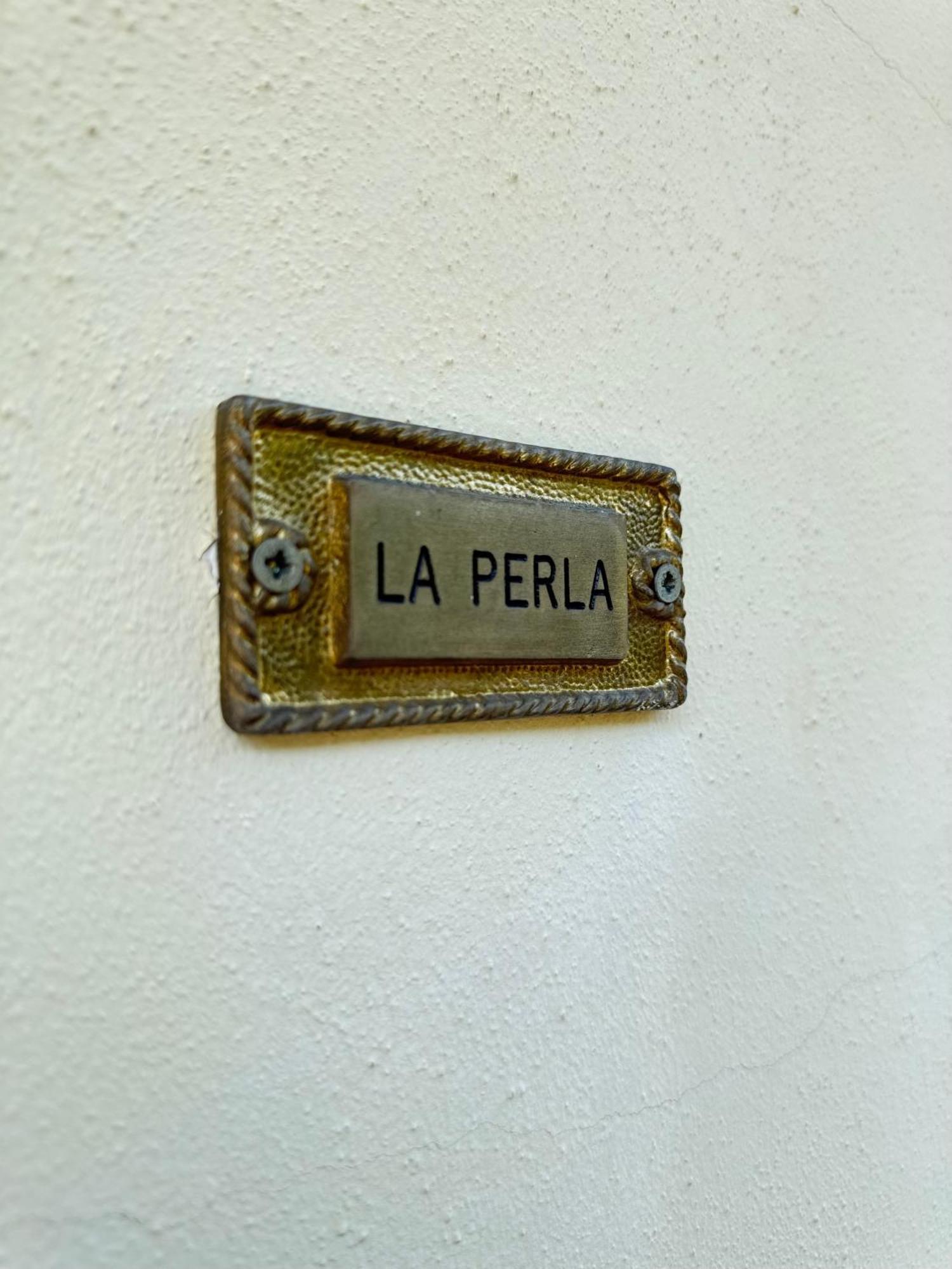 Appartamento La Perla 托里德尔贝纳科 外观 照片